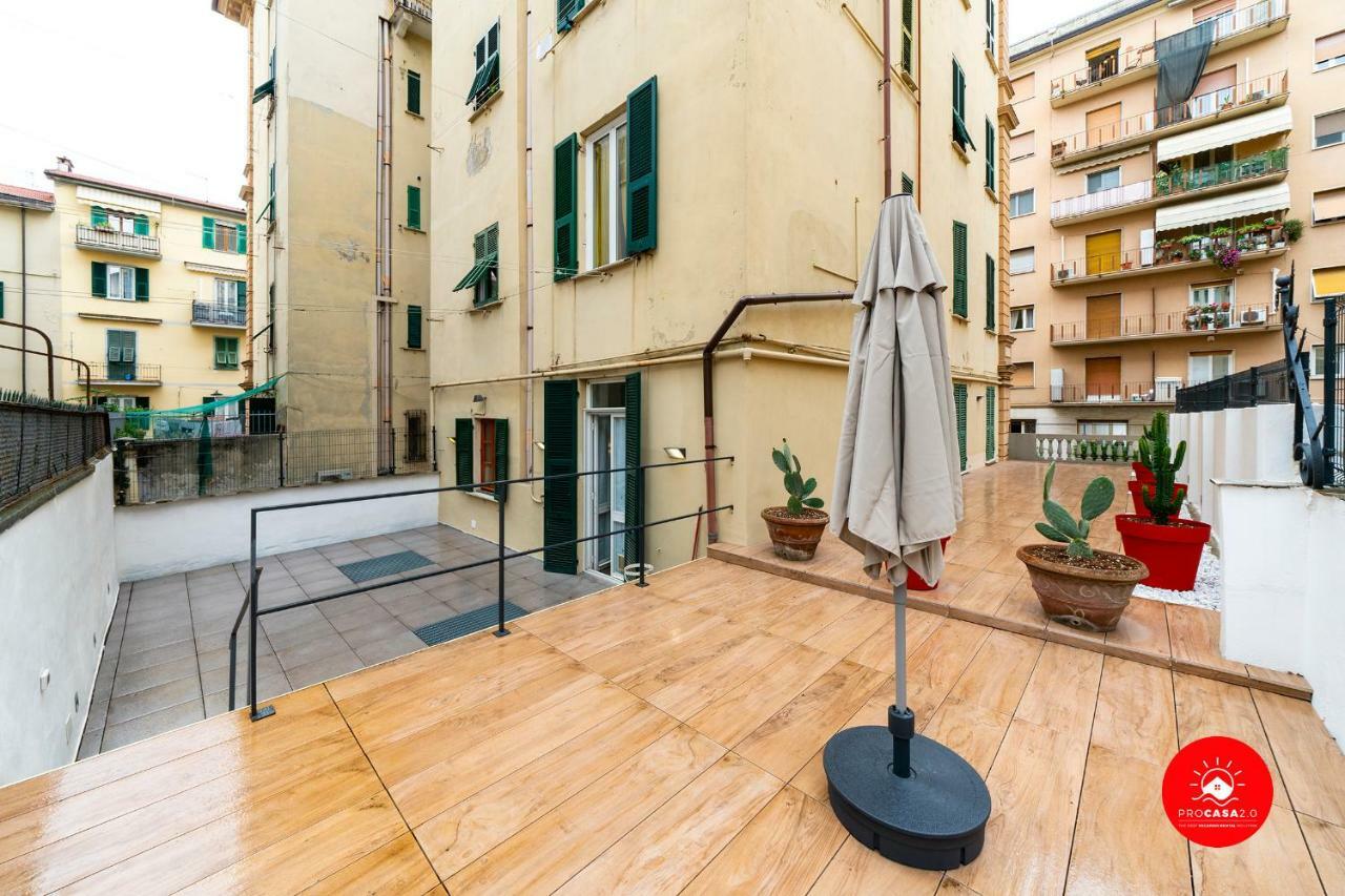 라스페치아 La Terrazza Di Lidia 아파트 외부 사진